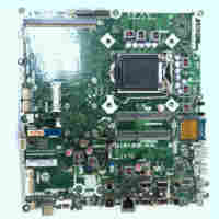 NEW For HP Lavaca TS 520-1020 Touchsmart 520-1000 Envy 23 Omni 27 AIO Motherboard IPISB-NK 688938-001 Free shipping Tested OK