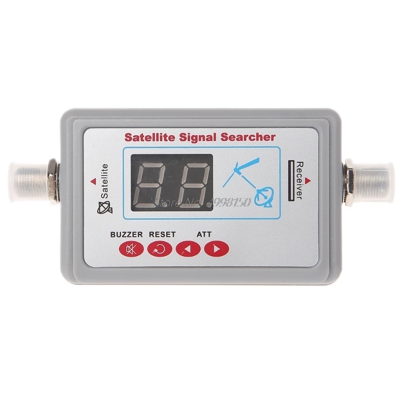 

Digital TV Antenna Satellite Signal Finder Meter Searcher LCD Display SF-95DLWholesale dropshipping