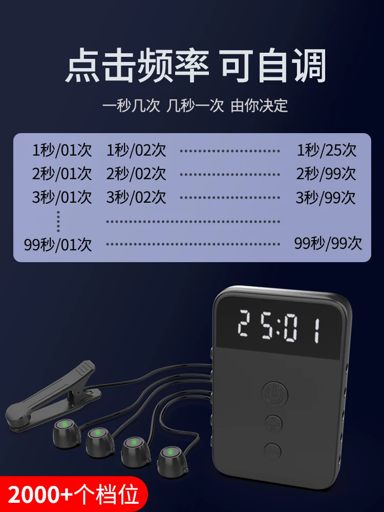 Phone Screen Clicker, Smart Mute, Conexão automática Point Grabber, Live Stream Live Stream