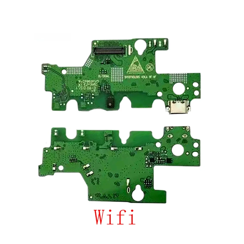 1 pçs usb carregador de carregamento doca porto conector plug board cabo flex jack para huawei mediapad m3 8.4 "BTV-W09 BTV-DL09 microfone