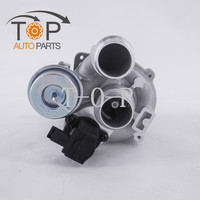 TURBO K03 53039880118 53039700118 53039880163 53039880181 For Mini Cabrio Cooper S R55 R56 R57 EP6DTS EP6 DTS N14 1.6L