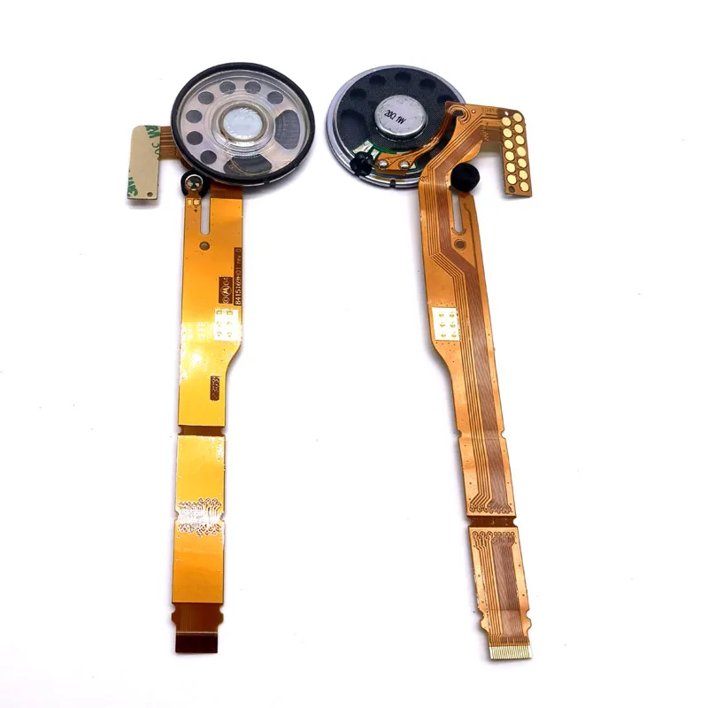 2pcs Flat Flex Cable Ribbon Horn Speaker For Motorola Radio GP328 GP338 GP340 GP380 PTX760 MTX900 MTX960 PRO5150 HT750 HT1250