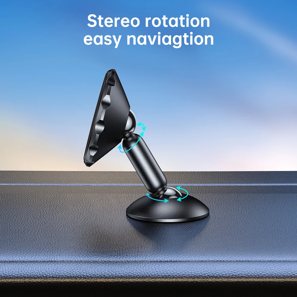 AUFU Magnetic Phone Holder in Car Stand Magnet Cell phone Bracket Car Magnetic Holder for Phone for iPhone 12 Pro Max Samsung