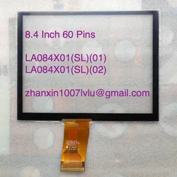 New 8.4 Inch Touch Screen LA084X01 Replacement Part Is Specifically For The Uconnect 4 4C UAQ UAS With Radios Navigation