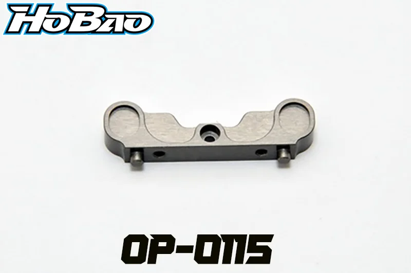 

OFNA/HOBAO RACING OP-0115 CNC ALUM REAR LOWER ARM HOLDER - RF. FOR 1/8 HYPER VS BUGGY VT ON-ROAD