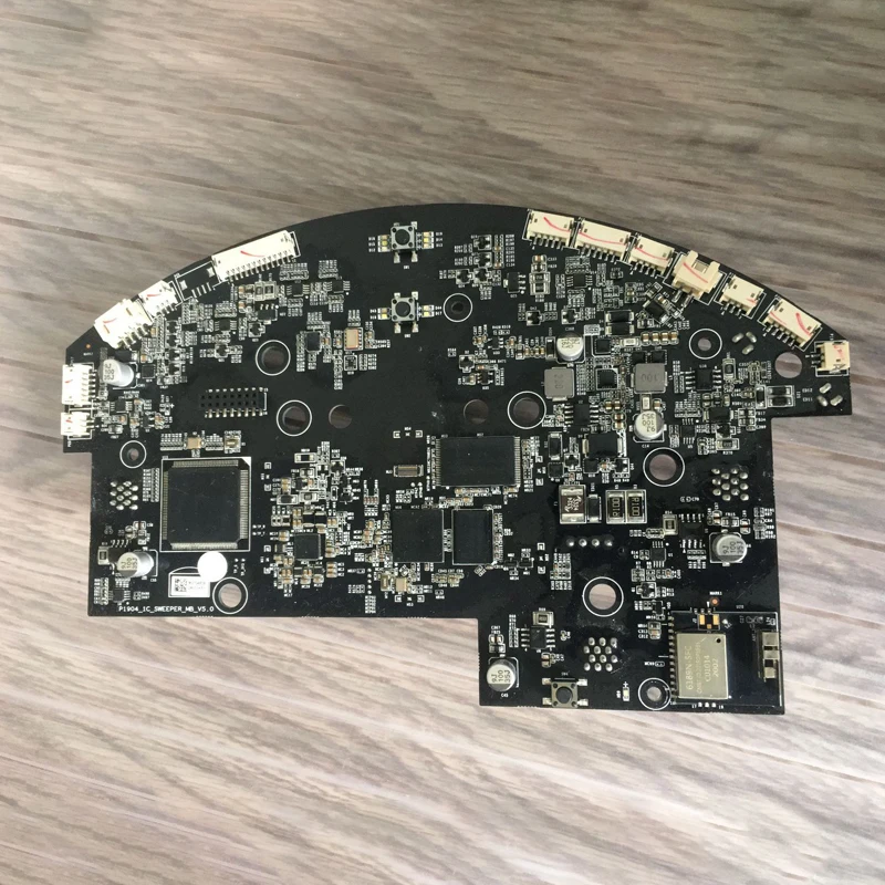 Original Disassembled Main Board for XIAOMI Mijia 1C STYTJ01ZHM Sweeping Robot Vacuum Cleaner motherboard Parts Accessories