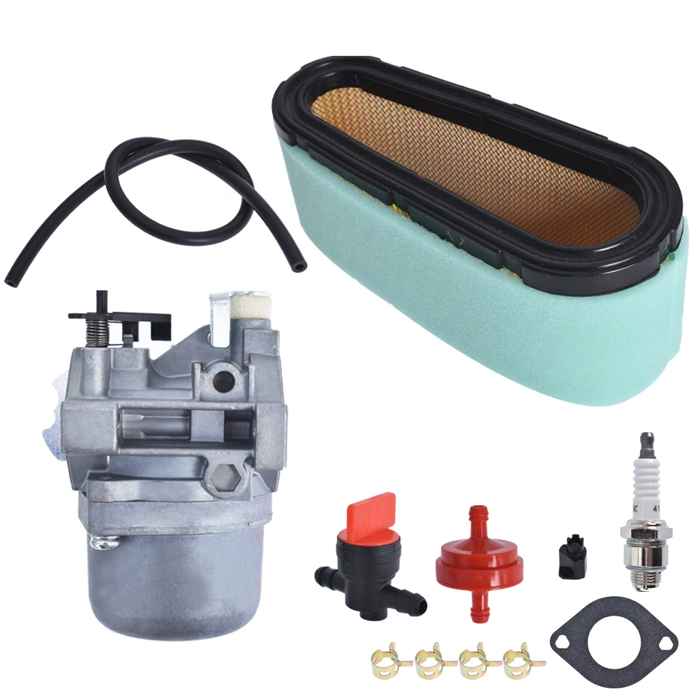 Imagem -03 - Carburador para Bancada Stratton Walbro Lmt 54993 com Junta de Montagem Filtro de ar