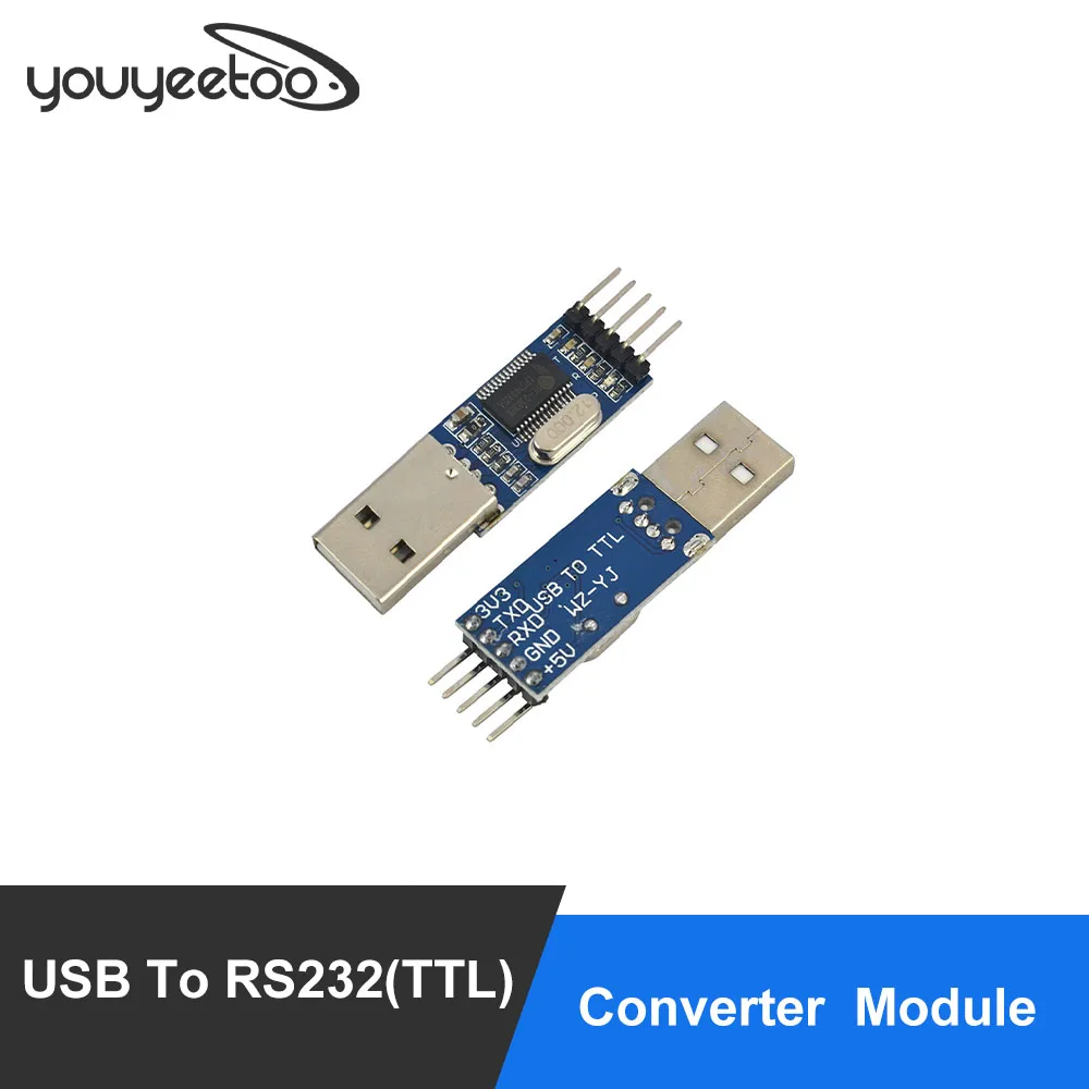 

USB To RS232(TTL)Converter Module For Arduino CAR GPS/CH340/linux/windows/android/macos support,USB-TTL / STC