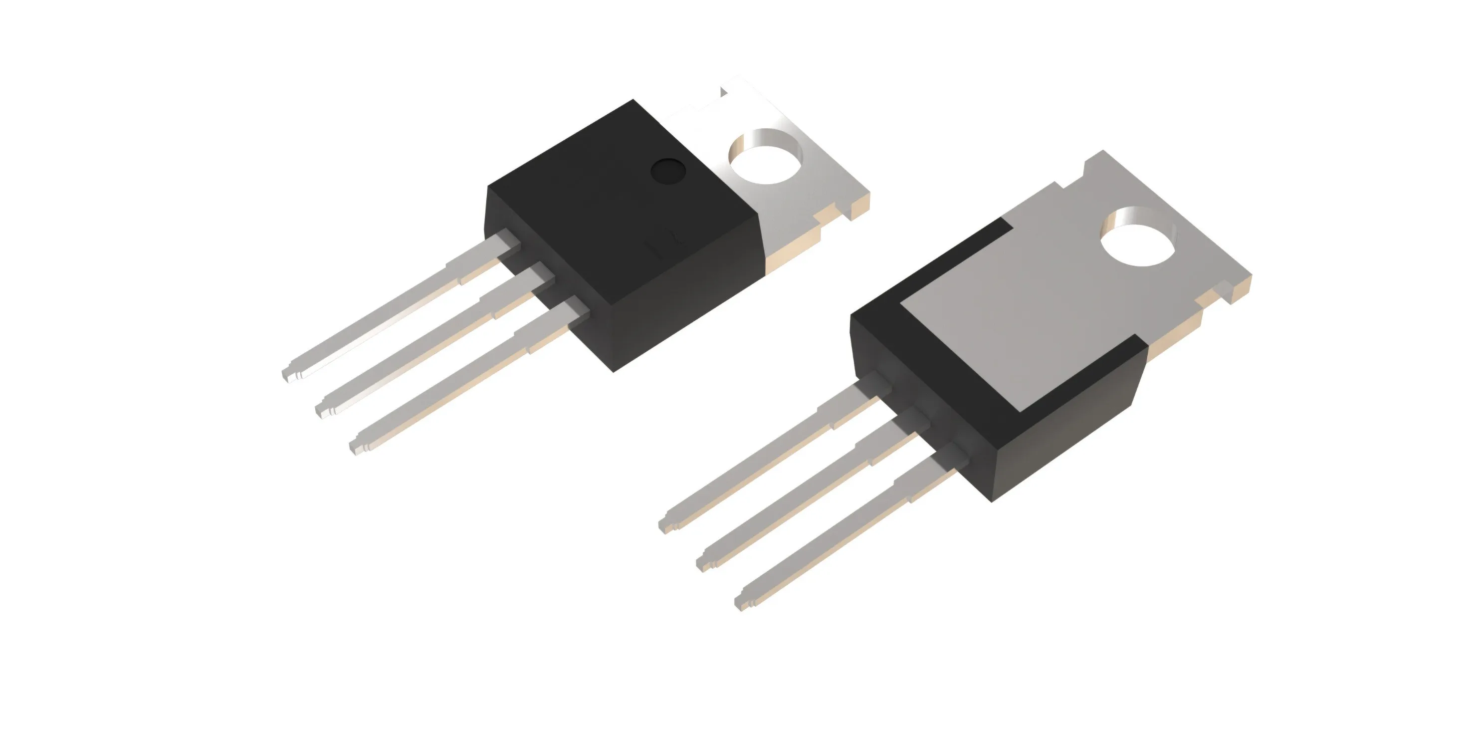 IRF840PBF Mosfet Elektronica Korting Mosfet To-220-3