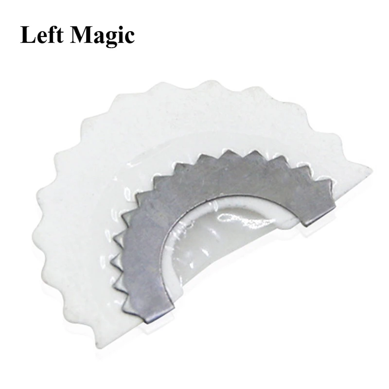 Fischietto per uccelli Trucchi magici Svizzero Warbler Magia originale Tweeting Noisemaker Giocattoli Trucchi Bavaglio Illusione Puntelli Commedia Trucco