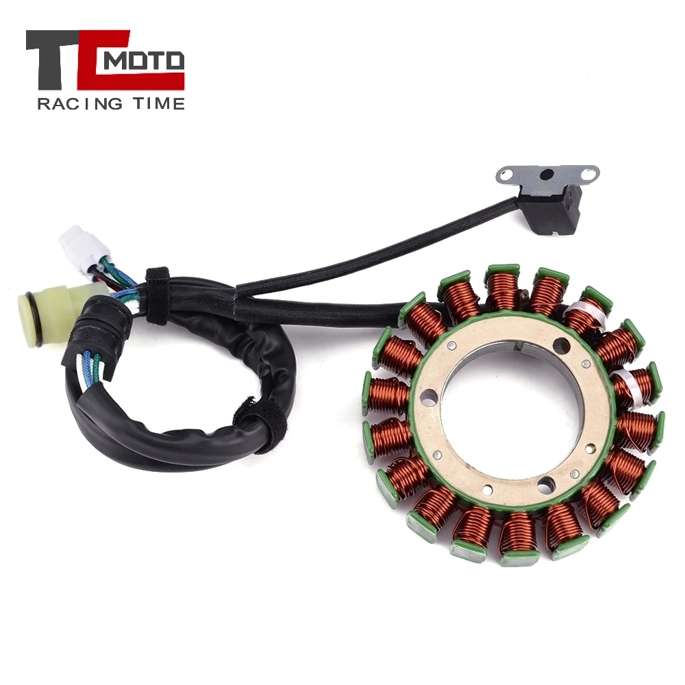 

Stator Coil For Yamaha Grizzly 350 400 450 660 2WD 4WD Hunter IRS YFM350 YFM 300 400 450 660 YXR450 Rhino 660 YXR660 Kodiak 350