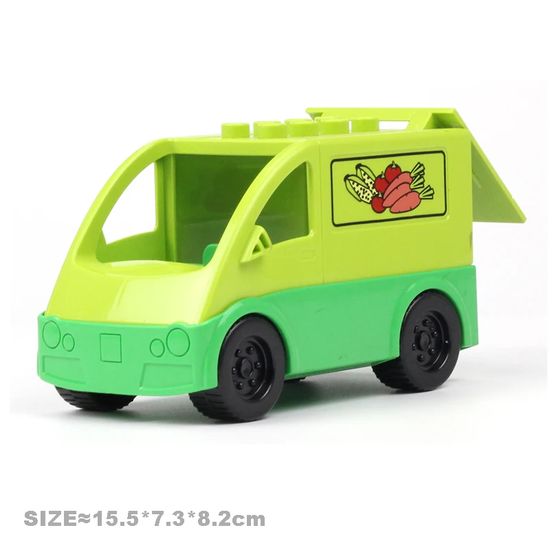 Farm van