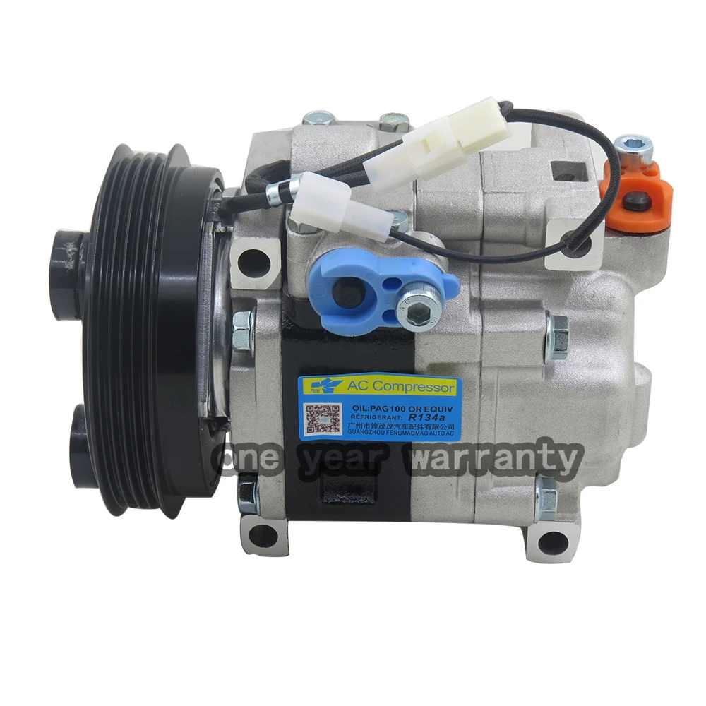 

air conditioning car compressor for Mazda 323 SA11A1AA4PN 92063006