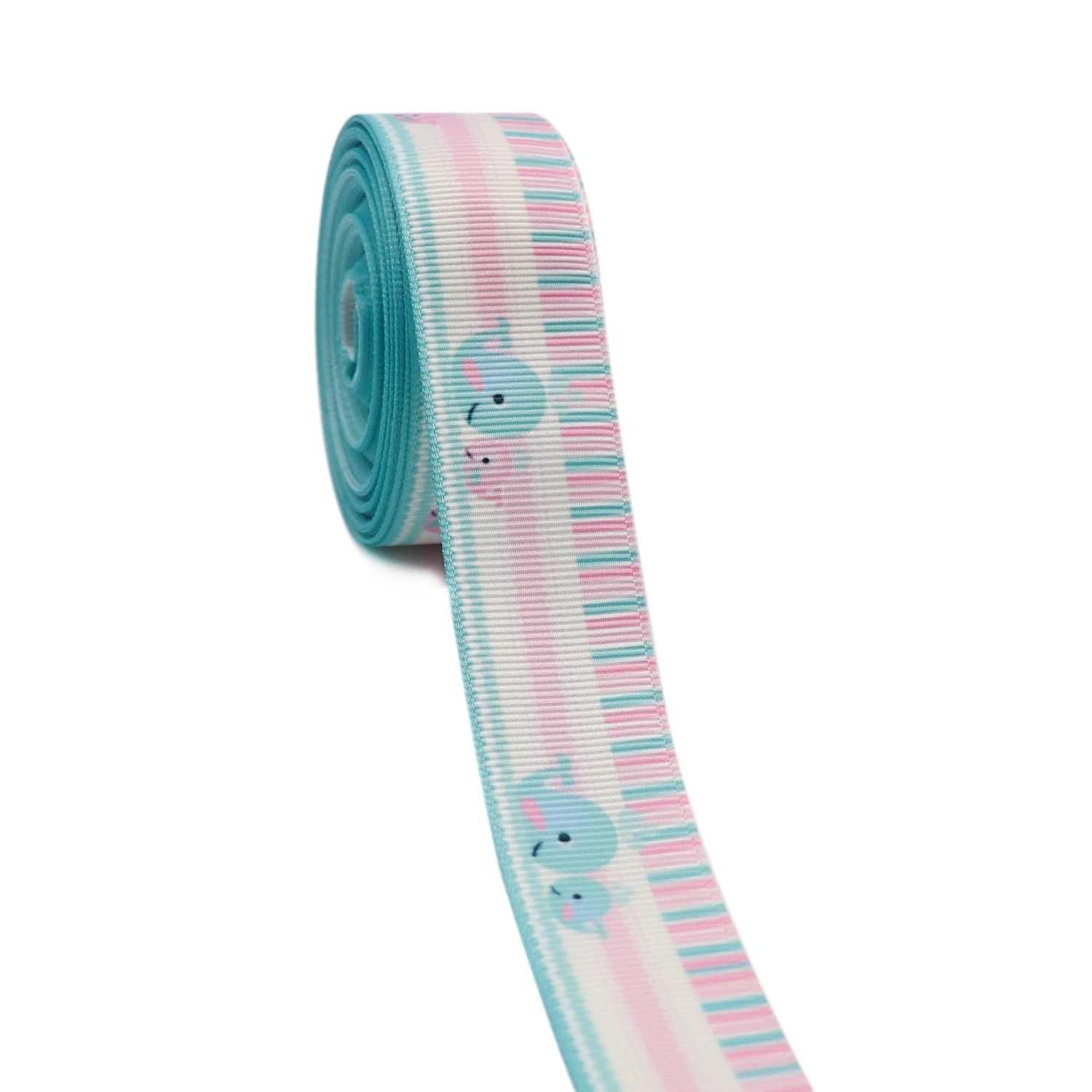 10 Yards 1" 25MM Tier-Baby-Musterband für Haarschleifen, DIY-Bastelarbeiten, handgefertigte Accessoires Y2021020302 – Detail 4