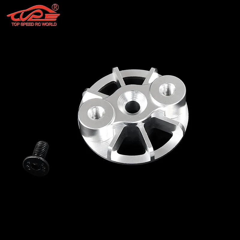 

CNC High Cooling Clutch Holder fit 23cc-45cc engine for 1/5 HPI Rovan Km Baja losi 5ive-t Engines RC CAR Parts