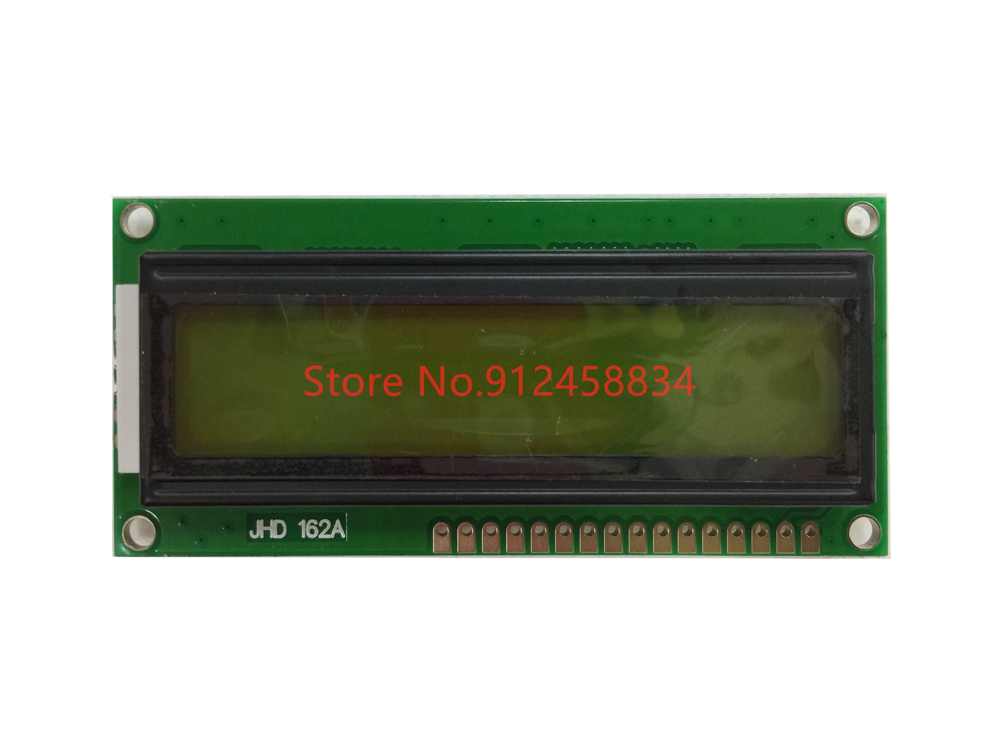2 LED 16x2 1602 LCD Module D'affichage JHD162A QY1602A HD44780