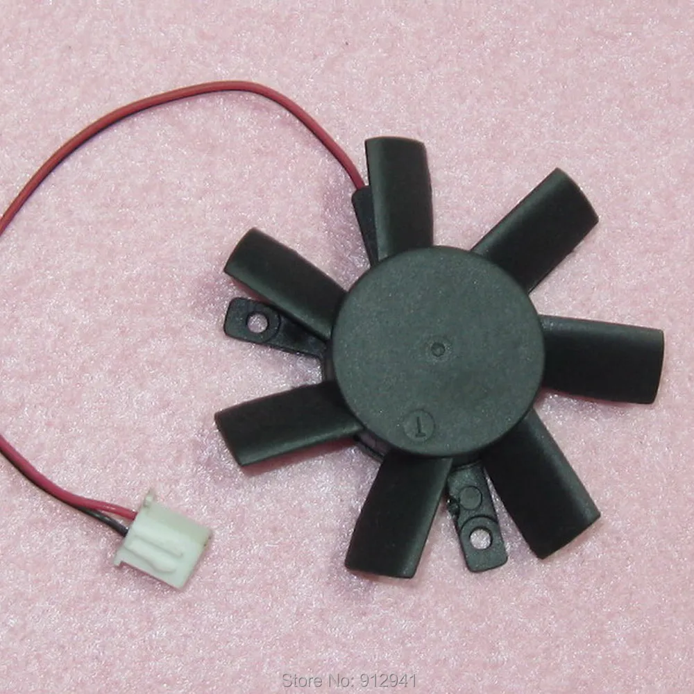 R111b パワーロジック PLD05010S12HH 45mm ビデオカード VGAクーラー ファン交換用 32mm 12V 0.25A 2Wire 2Pin についての詳細なレビュー