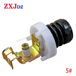 Washing machine drain valve core water plug plug water plug valve core drain valve washing machine accessories