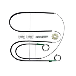 FOR VW LUPO WINDOW REGULATOR REPAIR KIT FRONT RIGHT *NEW* *ISO9001*