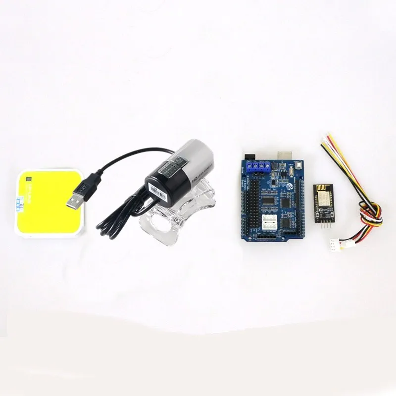 Novo 2/3/4wd kit controlador de vídeo rc com uno + placa motorista do motor + módulo wi-fi cemera roteador para arduino robô inteligente tanque carro diy