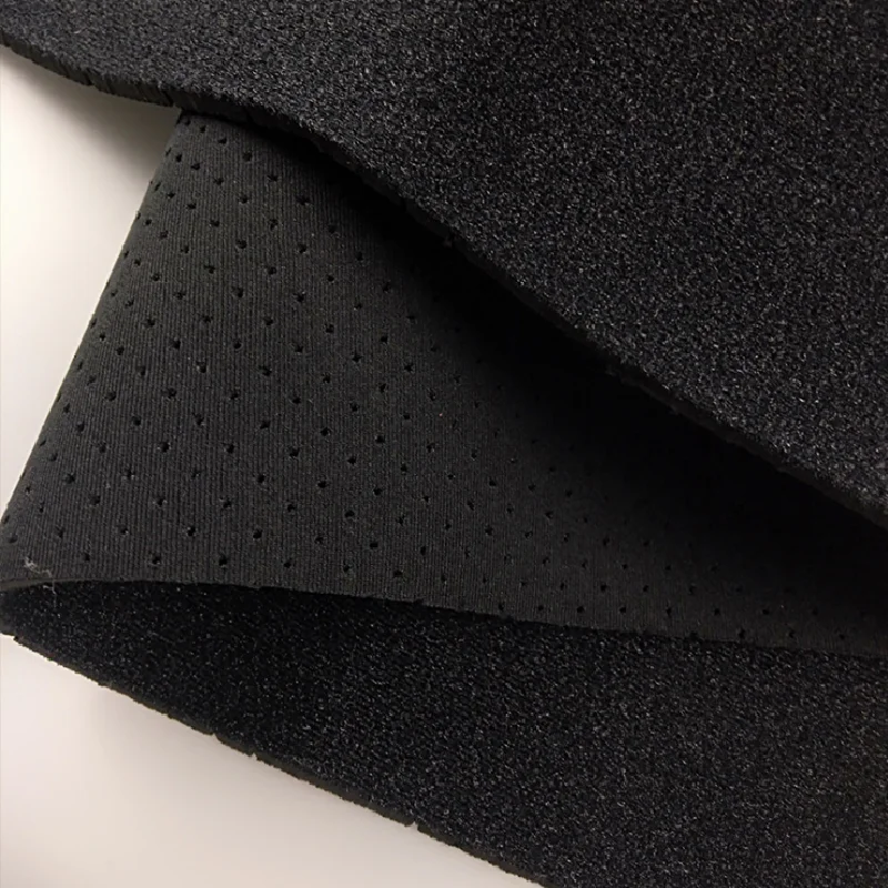 4 yards SBR sports protective gear punching compound sewing fabric fabric imitation OK hook and loop neoprene fabric wholesale