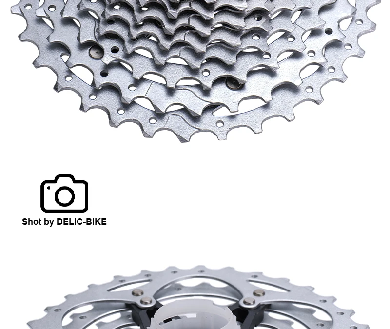 SHIMANO SAINT M820 10 Speed Groupset with Shifter SL-M820 Rear Derailleur RD-M820 Cassette Sprocket CN-HG95 Original Parts
