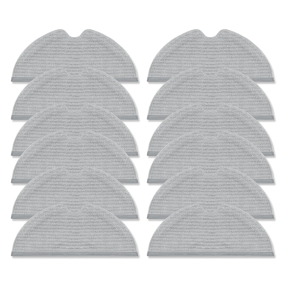 เปลี่ยนไส้กรอง Hepa แปรง Mop Rag สำหรับ Xiaomi Mijia 1C 2C 1T STYTJ01ZHM SKV4093GL สำหรับ Dreame F9หุ่นยนต์สูญญากาศอะไหล่เครื่องดูดฝุ่น