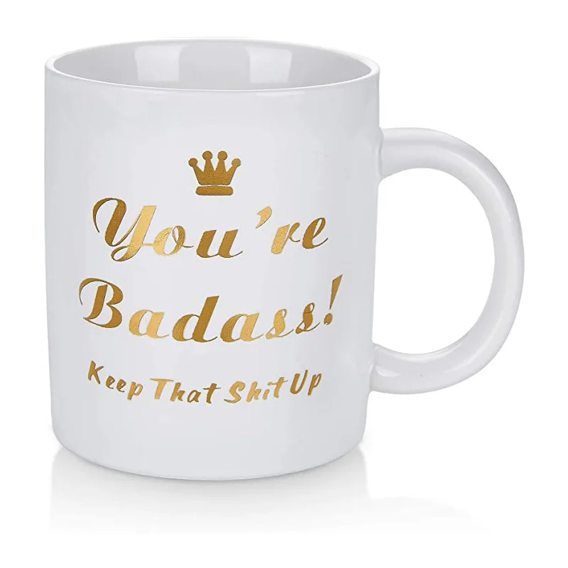 Birthday Gifts for Women Funny Birthday Gift Ideas for Her,Friends, Coworkers, Her, Wife, Mom, Daughter, Sister, Aunt Coffee Mug