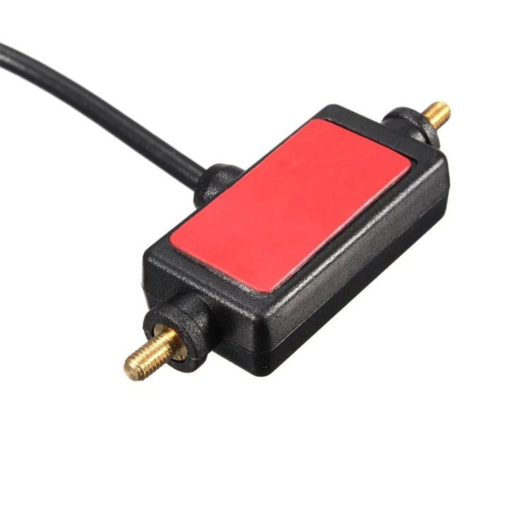 DVB-T/CMMB автомобильная антенна T-type цифровая ТВ антенна SMA Штекерный разъем