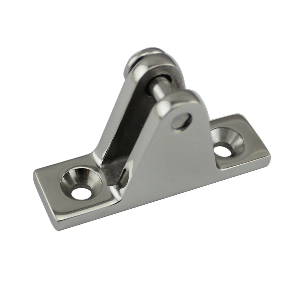 Heavy Duty SS316 Bimini Top Fitting Boat Stainless Steel Marine Hardware 7/8\