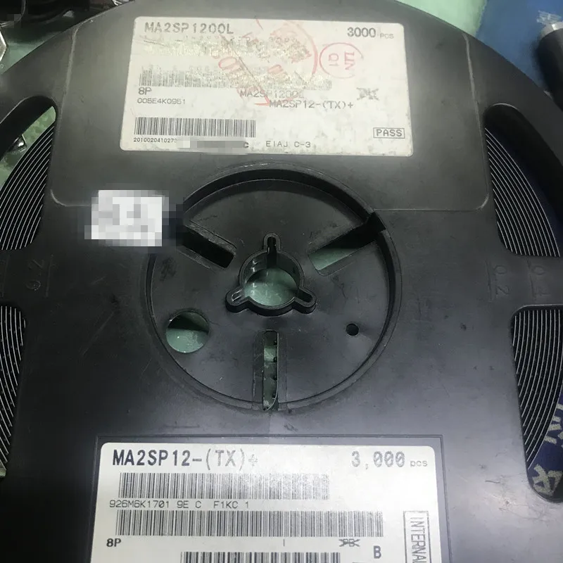 10 pz MA2SP1200L MA2SP12-(TX) MA2SP1200 MA2 chip IC nuovissimo e originale