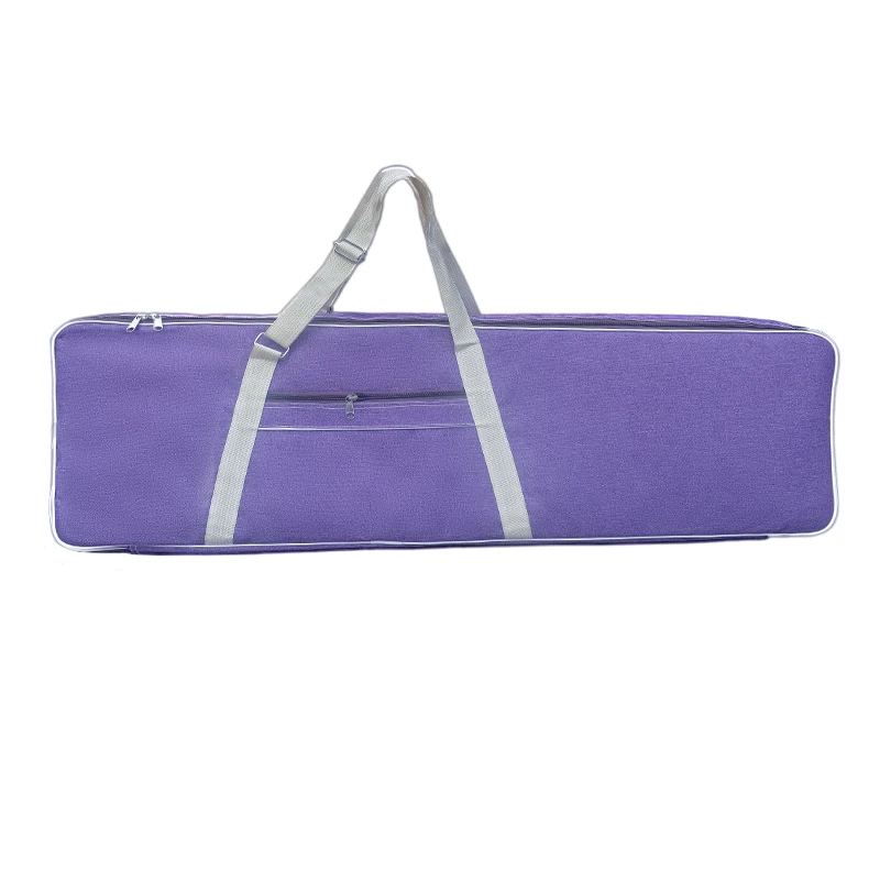 Small guzheng bag special bag thickened portable can shoulder 100 cm Mini Zheng Case waterproof