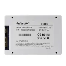 2.5 inch SSD 120GB-960GB Internal Drive #2