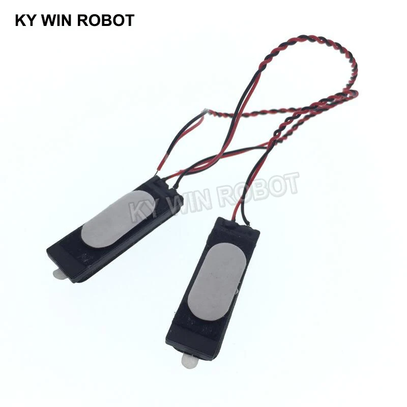 1 para głośnik do notebooka komputer róg 1 W 8R 2809 głośnik 8 ohm 1 wat 8R 1 W 29*9*4MM — zdjęcie 5