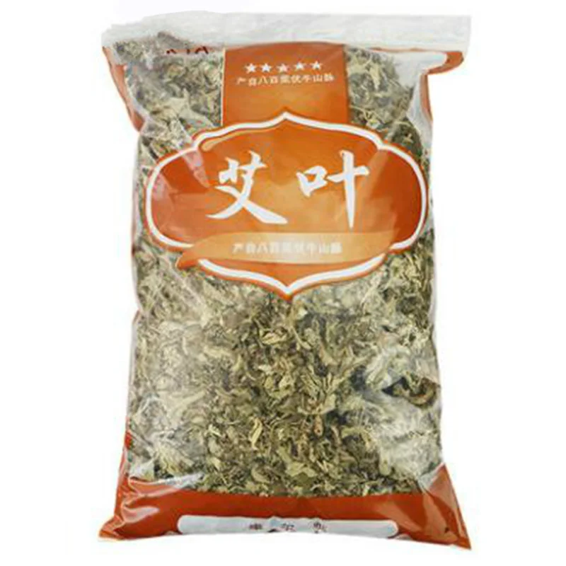 500 grams of the health care physical therapy of wild ai (tsao bath bubble foot home moxa leaf grass remove moisture