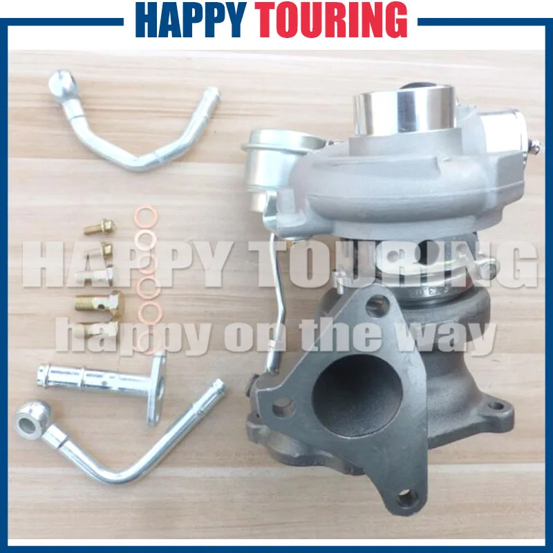 Turbocharger TD04 F… - image