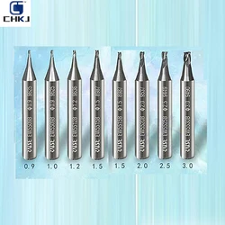 Raise Carbide End Milling Cutter For ALL Key Cutting Machine Parts Accessories Sets Drill Bits Locksmith Tools