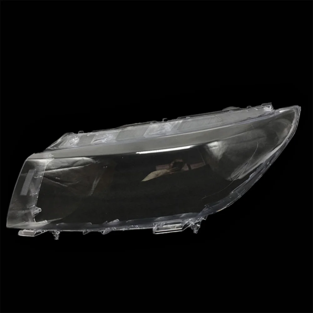 Car Front Headlight Cover For Dongfeng Forthing T5 2018 2019 Auto Headlamps Transparent Lampshades Lamp Light Lens Glass Shell