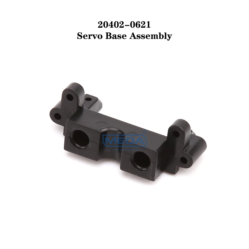 Wltoys 20402-0621 RC Car Spare Parts 1/20 Original Accessories Servo Base Assembly