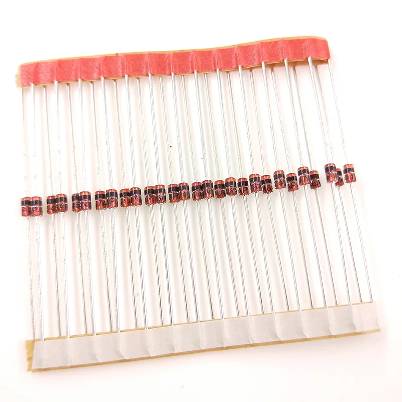 1N4746AP, 1W, 18V, IN4746AP, DO41, 50PCs/로트