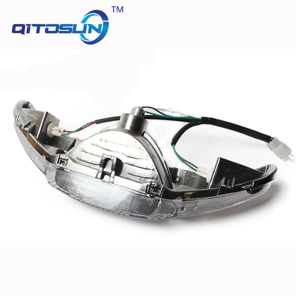 DIO 50cc AF27 AF28 AF 27 AF 28 motorcycle scooter headlamp assembly Motorcycle headlights