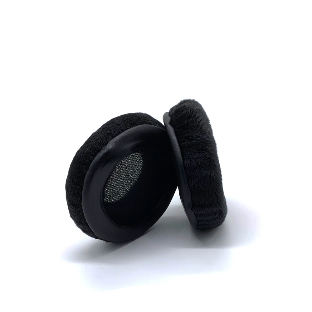 AKG K271 MKII K 271 헤드폰 이어패드 벨벳 교체 커버, 귀마개 슬리브 헤드셋 수리 쿠션 컵