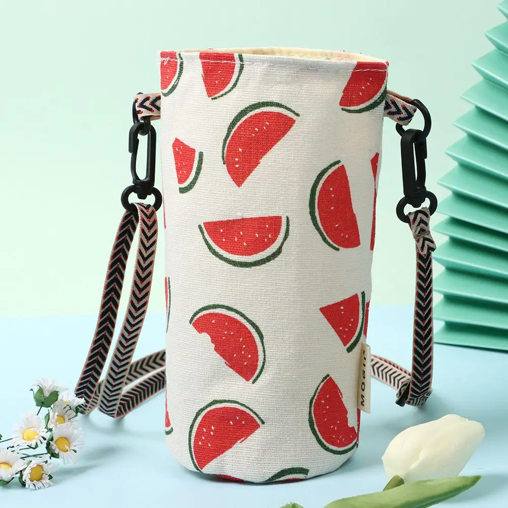 Accessories Tumbler Portable Tote Bag Cup Pouch Cup Sleeve Beverage Bag Mug Holder Water Bottle Bag