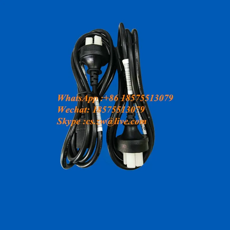 

Suitable For Mindray Edan Coman Philip s Iocare BIOLIGHT Photoelectric GE Monitor Electrocardiograph Power Cord