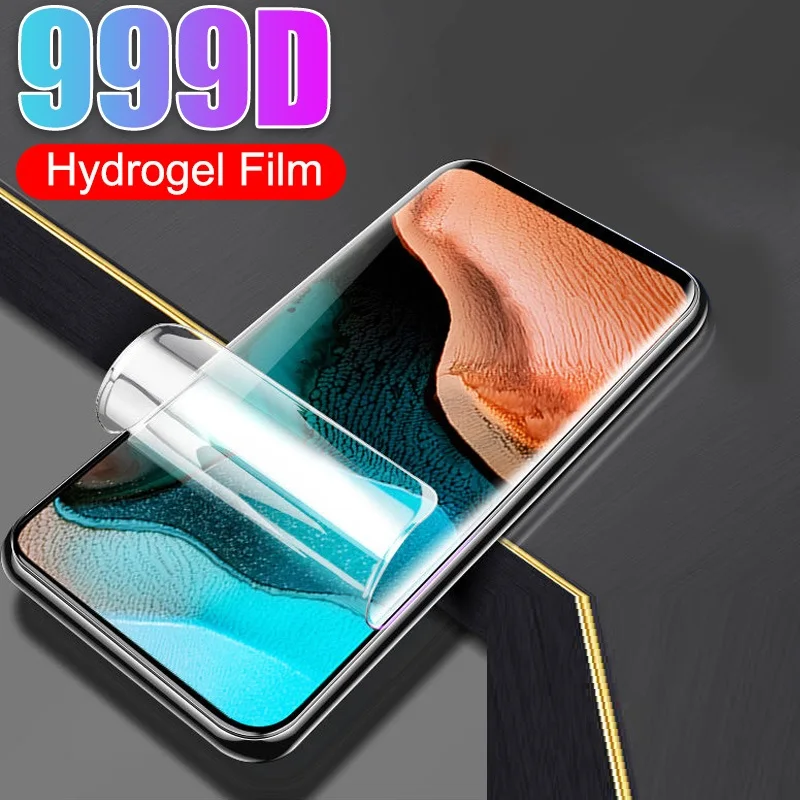 100D Hydrogel Film For LG G2 Mini G3 G3S G4S G5 SE K4 K5 K10 X Power Leon H324 G4 C H502F Lte Screen Protector Protective Film