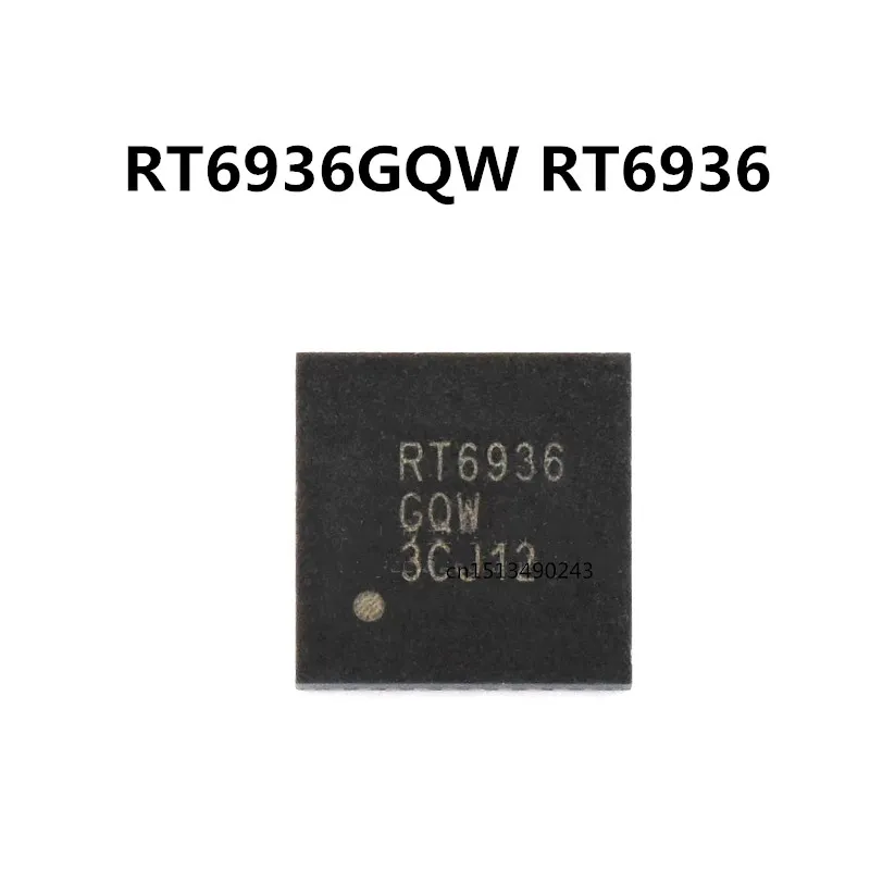 الأصلي 2 قطعة/RT6936GQW RT6936 QFN40