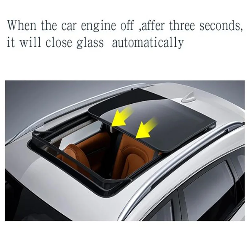 Forten Kingdom Car Auto Power Sunroof Close Closer Closing For Fiat Freemont Dodge Journey