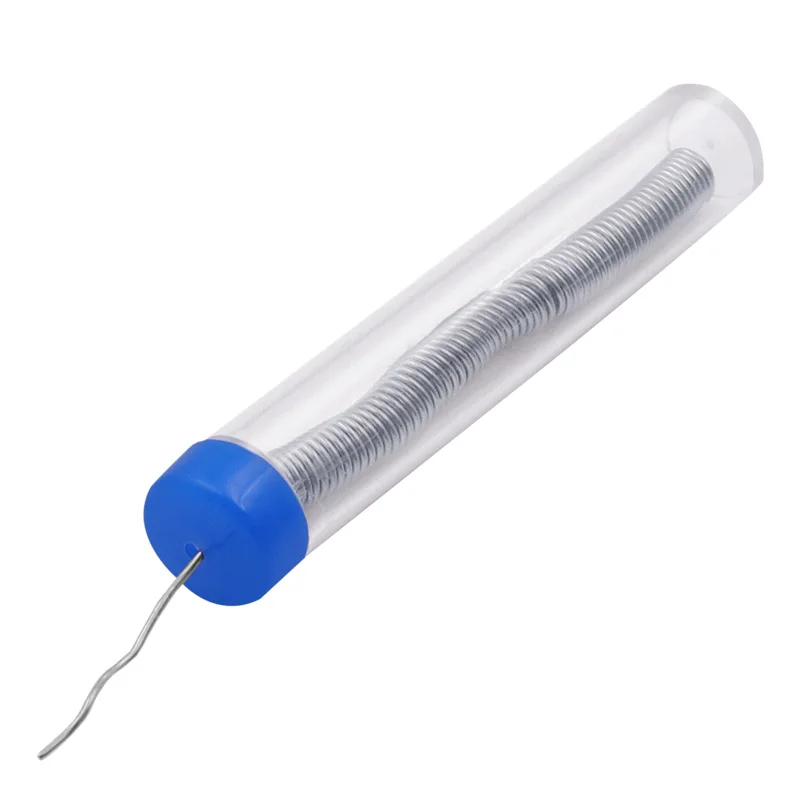 Rosin Core Solder ลวด1.5-2% ดีบุกตะกั่วบัดกรีลวดเชื่อมลวดเชื่อม1.0Mm 10G