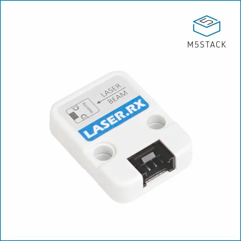 M5Stack Official Laser.Rx - a Laser Receiver Unit