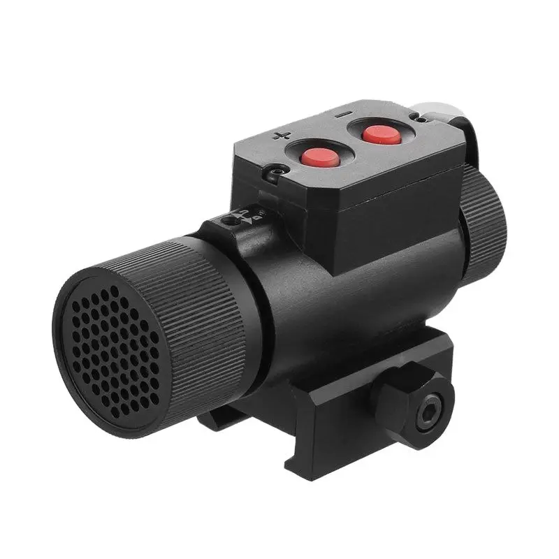 

ZIYOUHU DT-XT8 Infrared Light Source for Night Vision Sight Scope Mount on Tactical Sighting Telescope Riflescope Assist Hunting